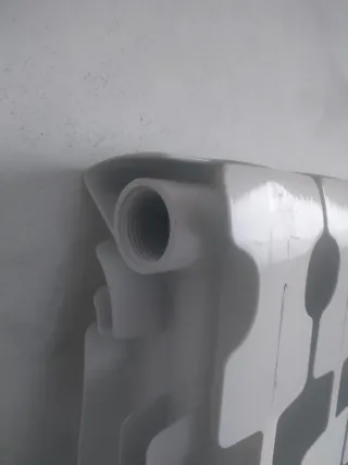 Radiadores agua Aluminio varias medidas nuevos