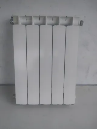 Radiadores agua Aluminio varias medidas nuevos