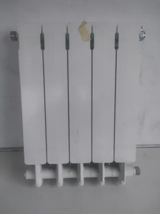 Radiadores agua Aluminio varias medidas nuevos