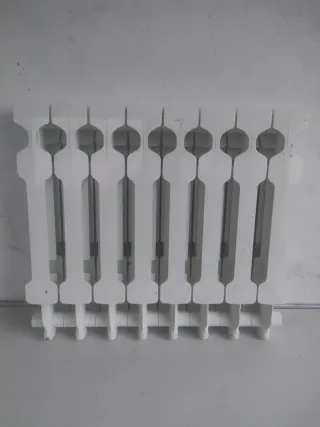 Radiadores agua Aluminio varias medidas nuevos