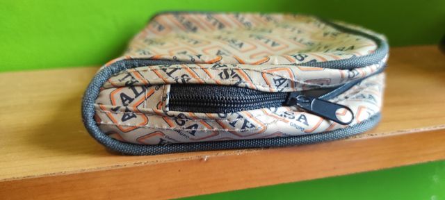 Neceser viaje Alsa vintage