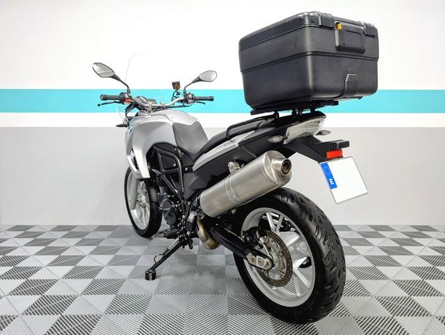 BMW F650GS - 2009 - 11.858KM