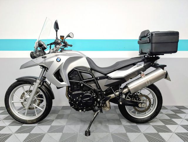 BMW F650GS - 2009 - 11.858KM
