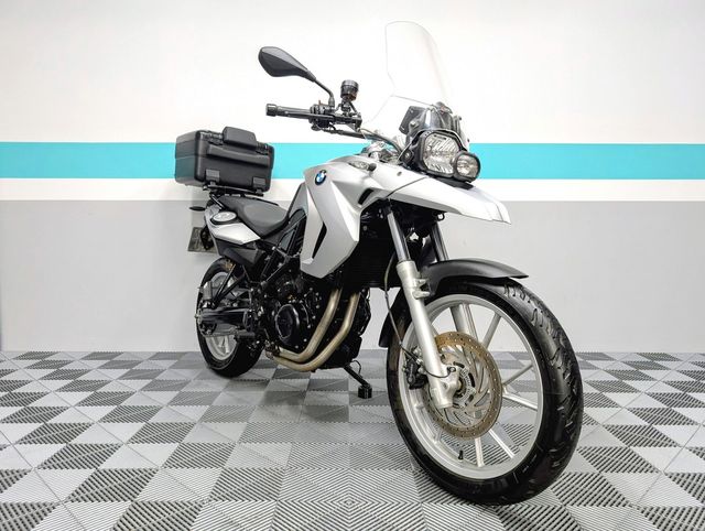 BMW F650GS - 2009 - 11.858KM