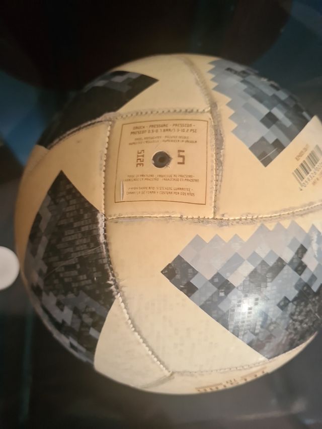 Balón Adidas Telstar 18 Muldial Rusia 2018