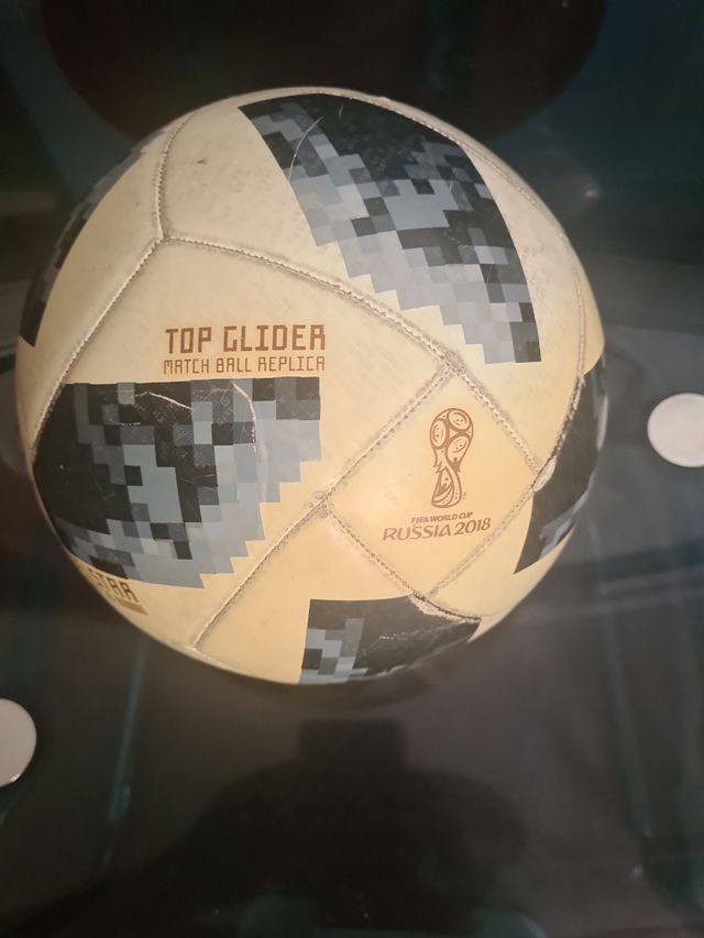 Balón Adidas Telstar 18 Muldial Rusia 2018