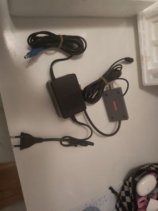 NES Nintendo - Consola Gris