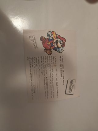 NES Nintendo - Consola Gris