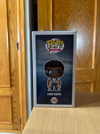 Funko Pop! Mass Effect Andromeda Liam Kosta 188