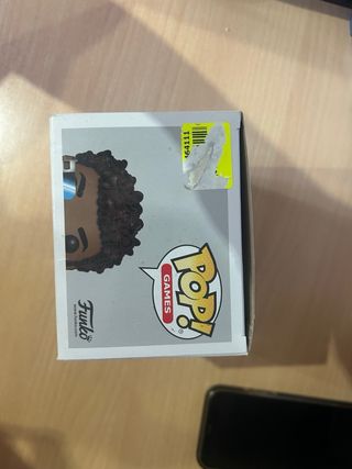 Funko Pop! Mass Effect Andromeda Liam Kosta 188