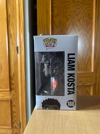 Funko Pop! Mass Effect Andromeda Liam Kosta 188