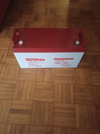 Batería Tensite 150Ah Gel 