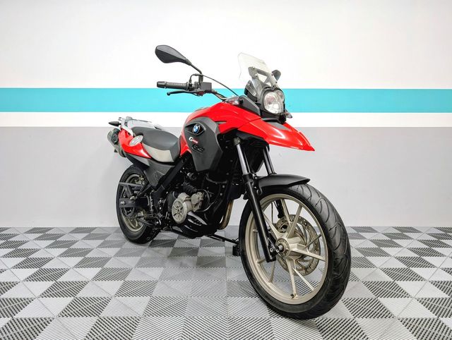 BMW G650GS - 2011 - 74.736KM