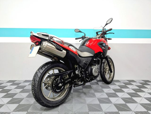 BMW G650GS - 2011 - 74.736KM