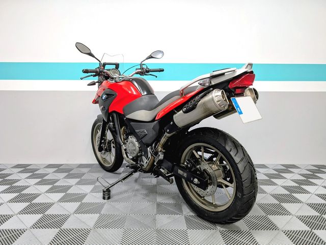 BMW G650GS - 2011 - 74.736KM