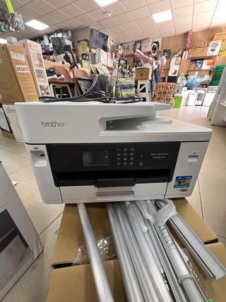 Brother MFC-J5340DW Impresora Multifunción