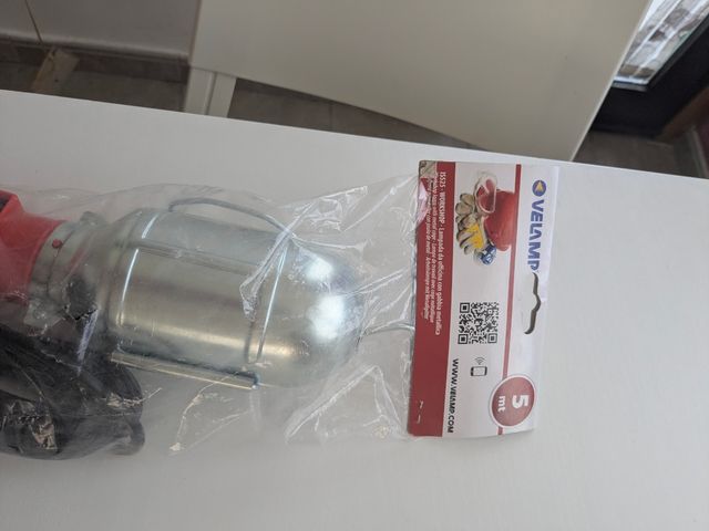 Lampara Velamp IS525-WORKSHOP