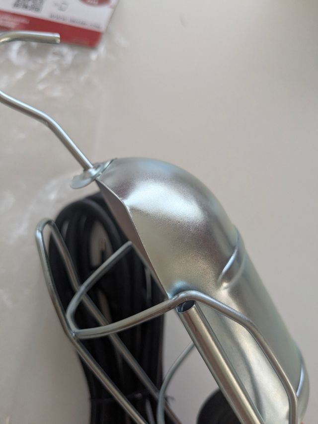 Lampara Velamp IS525-WORKSHOP