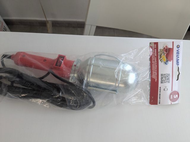 Lampara Velamp IS525-WORKSHOP