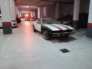 Chevrolet Camaro 1987