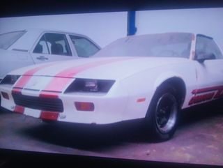 Chevrolet Camaro 1987