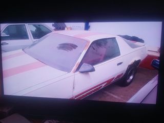Chevrolet Camaro 1987