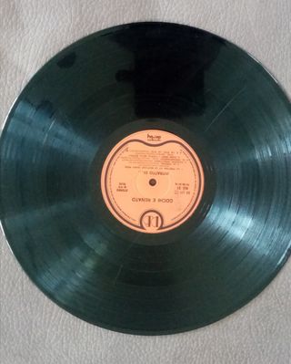 Vinile Cochi & Renato - Libe Libe La