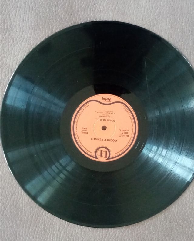 Vinile Cochi & Renato - Libe Libe La