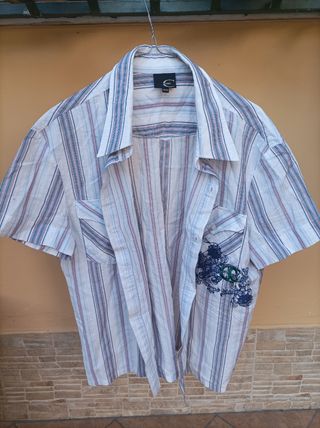 Camicia Just Cavalli XXL Multicolor