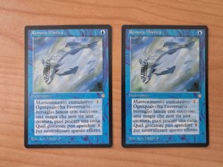 Magic 2X Remora Mistica Era Glaciale Ita