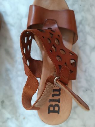 Sandalias Blu Sand Marrón