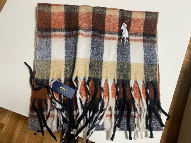 Bufanda Ralph Lauren
