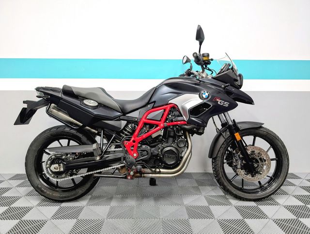 BMW F700GS A2 - 2017 - 89.367KM