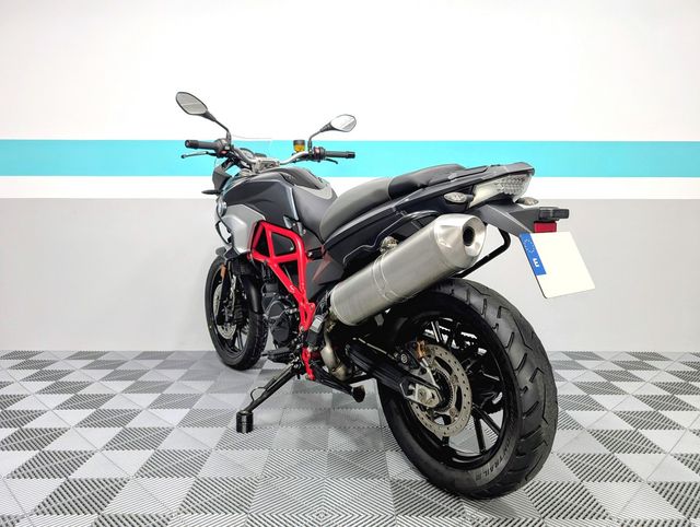 BMW F700GS A2 - 2017 - 89.367KM