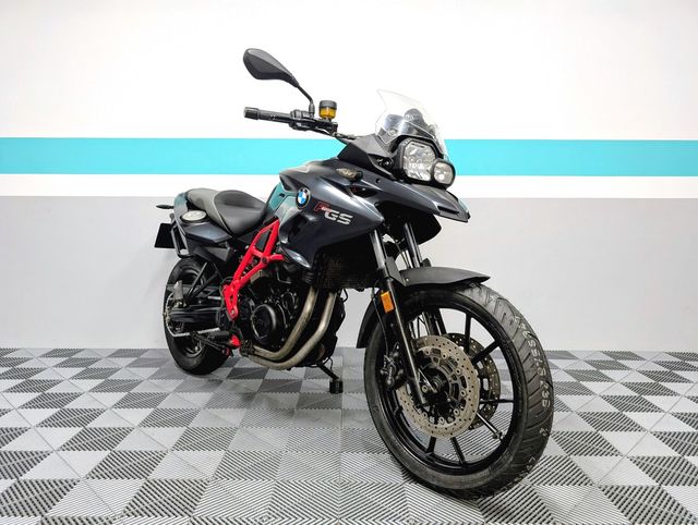 BMW F700GS A2 - 2017 - 89.367KM