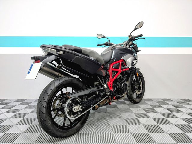 BMW F700GS A2 - 2017 - 89.367KM