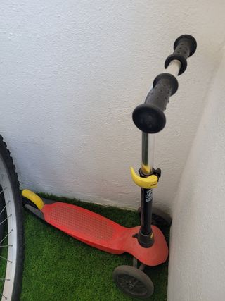 Patinete Decathlon infantil