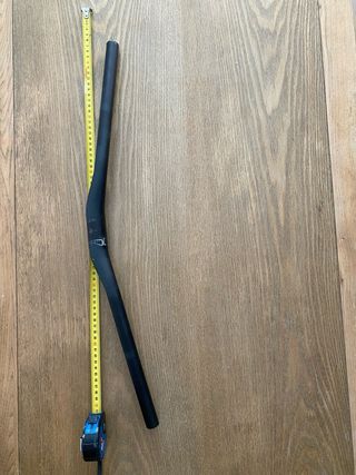 Manillar bici mtb 