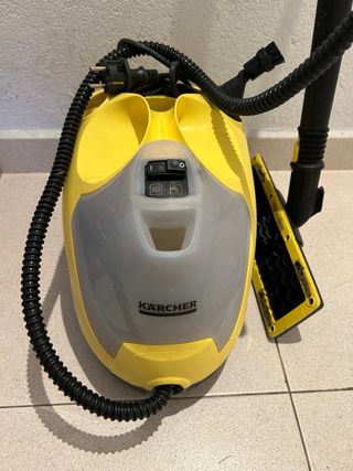 Kärcher SC4: Limpiadora Vapor