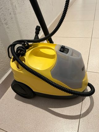 Kärcher SC4: Limpiadora Vapor