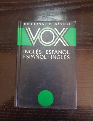 Diccionario