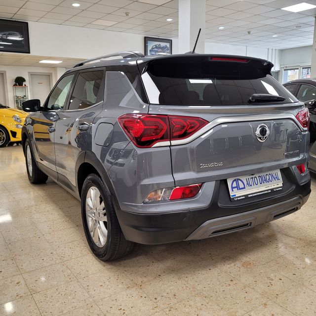 SsangYong Korando Auto 2021