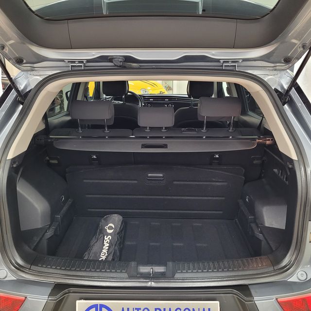 SsangYong Korando Auto 2021