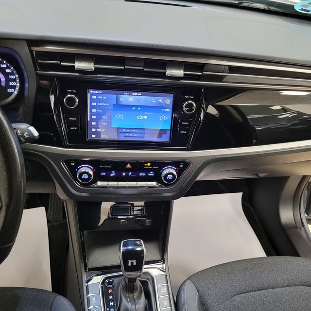 SsangYong Korando Auto 2021