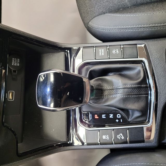 SsangYong Korando Auto 2021