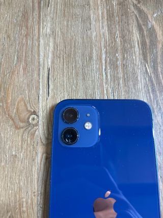iPhone 12 64GB - Azul oscuro