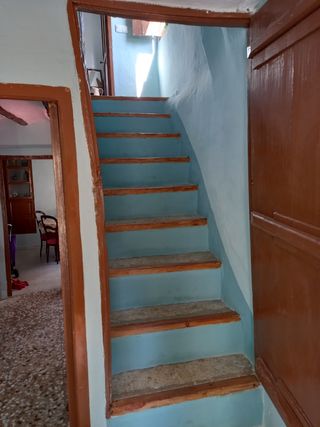 Alquiler casa pueblo encantadora