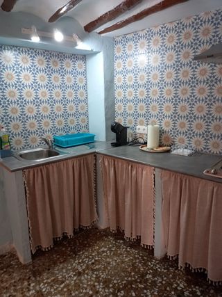 Alquiler casa pueblo encantadora