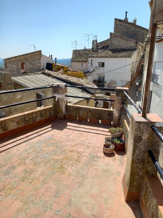 Alquiler casa pueblo encantadora