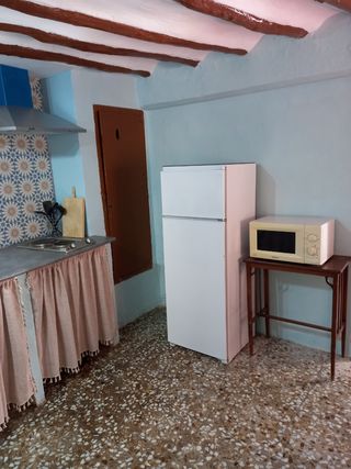 Alquiler casa pueblo encantadora
